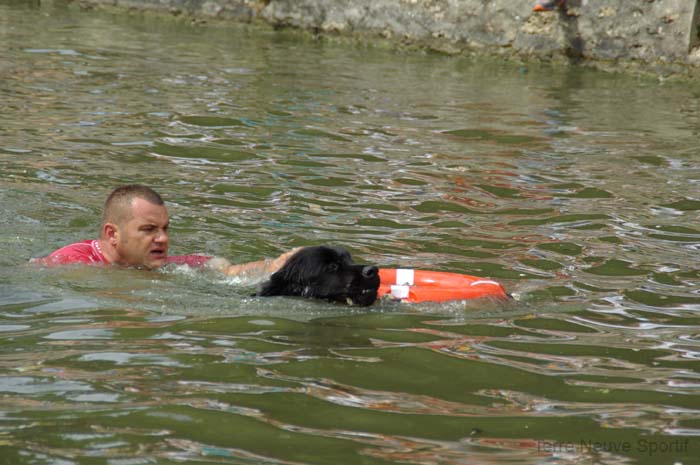 Demonstration a l'eau 2