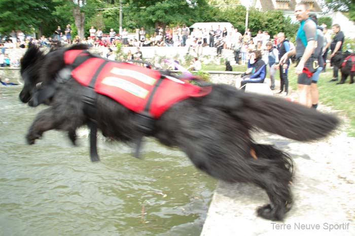 Demonstration a l'eau 3