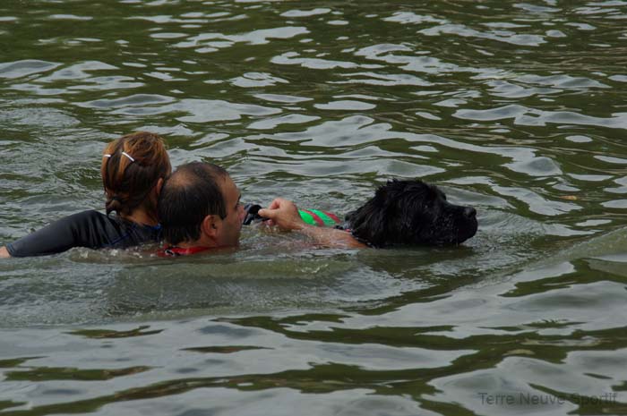 Demonstration a l'eau 4